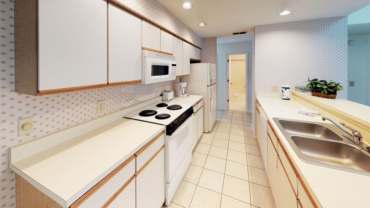 Photo of Kitchen in Sea Trail