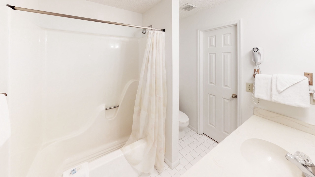Photo of Bathroom in Sea Trail