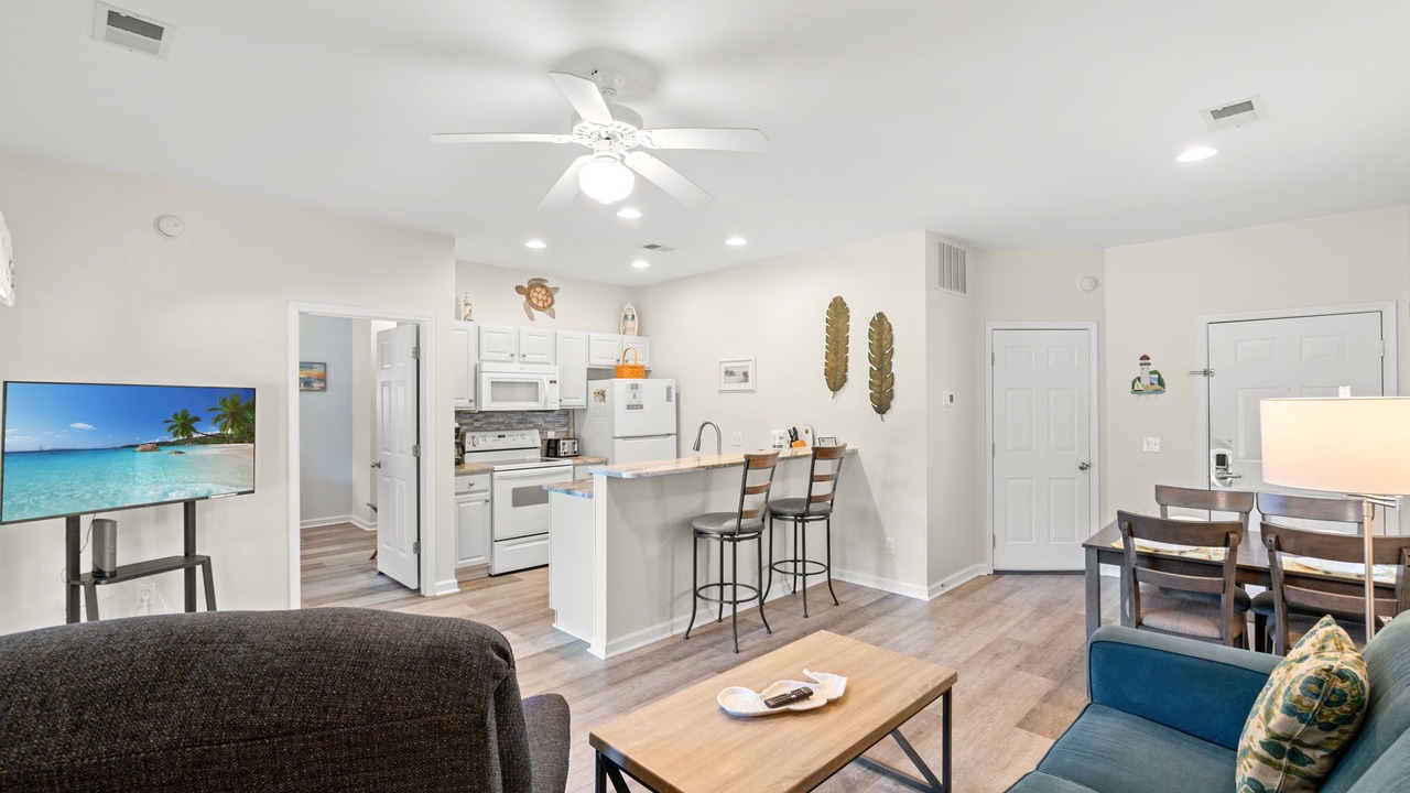 Photo of Livingroom in Sea Trail