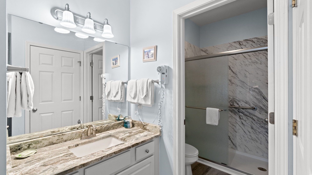 Photo of Bathroom in Sea Trail