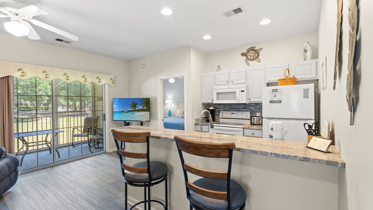 Photo of Kitchen in Sea Trail