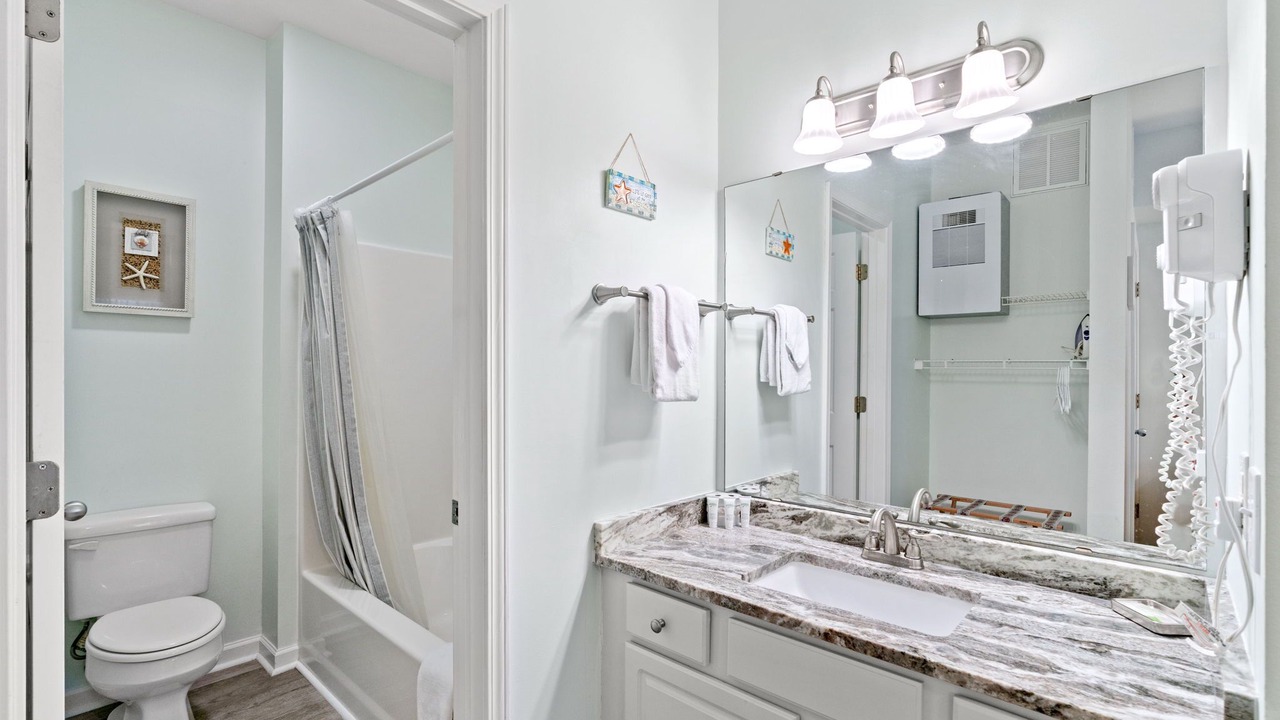 Photo of Bathroom in Sea Trail
