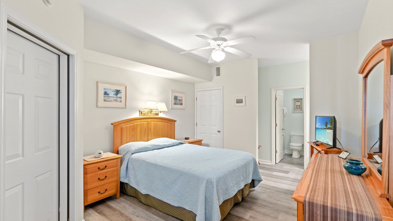 Photo of Bedroom in Sea Trail