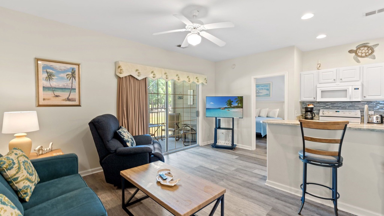 Photo of Livingroom in Sea Trail