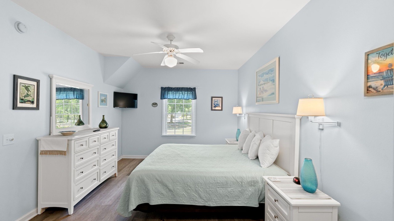 Photo of Bedroom in Sea Trail