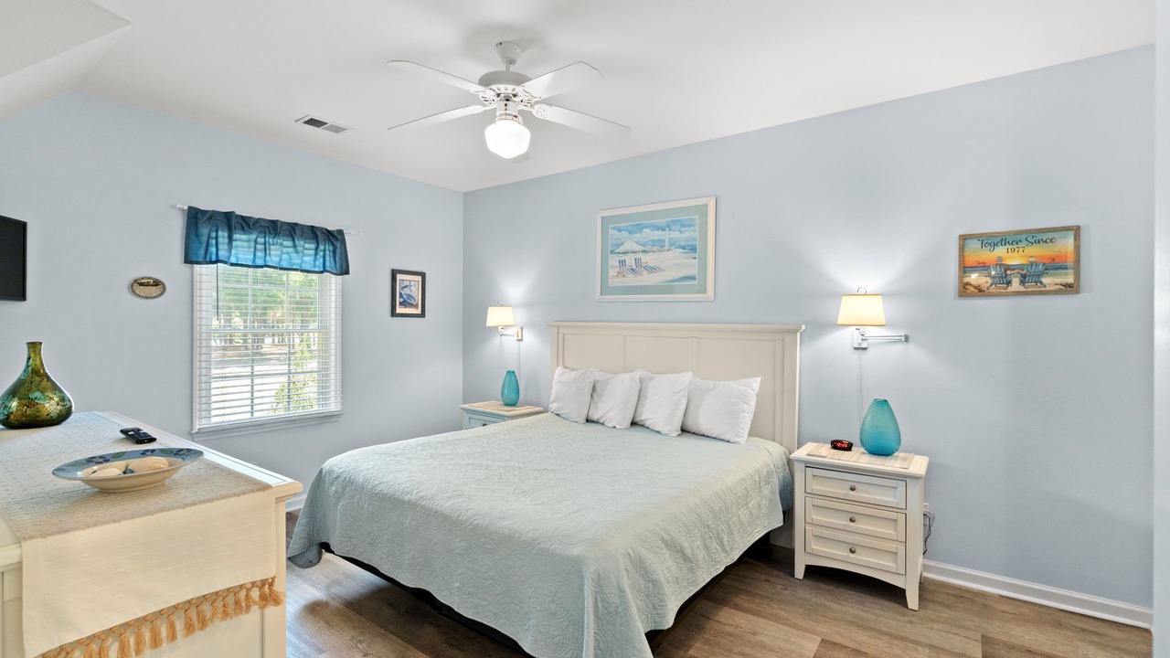 Photo of Bedroom in Sea Trail