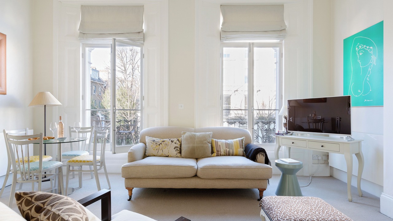 Photo of Livingroom in South Kensington