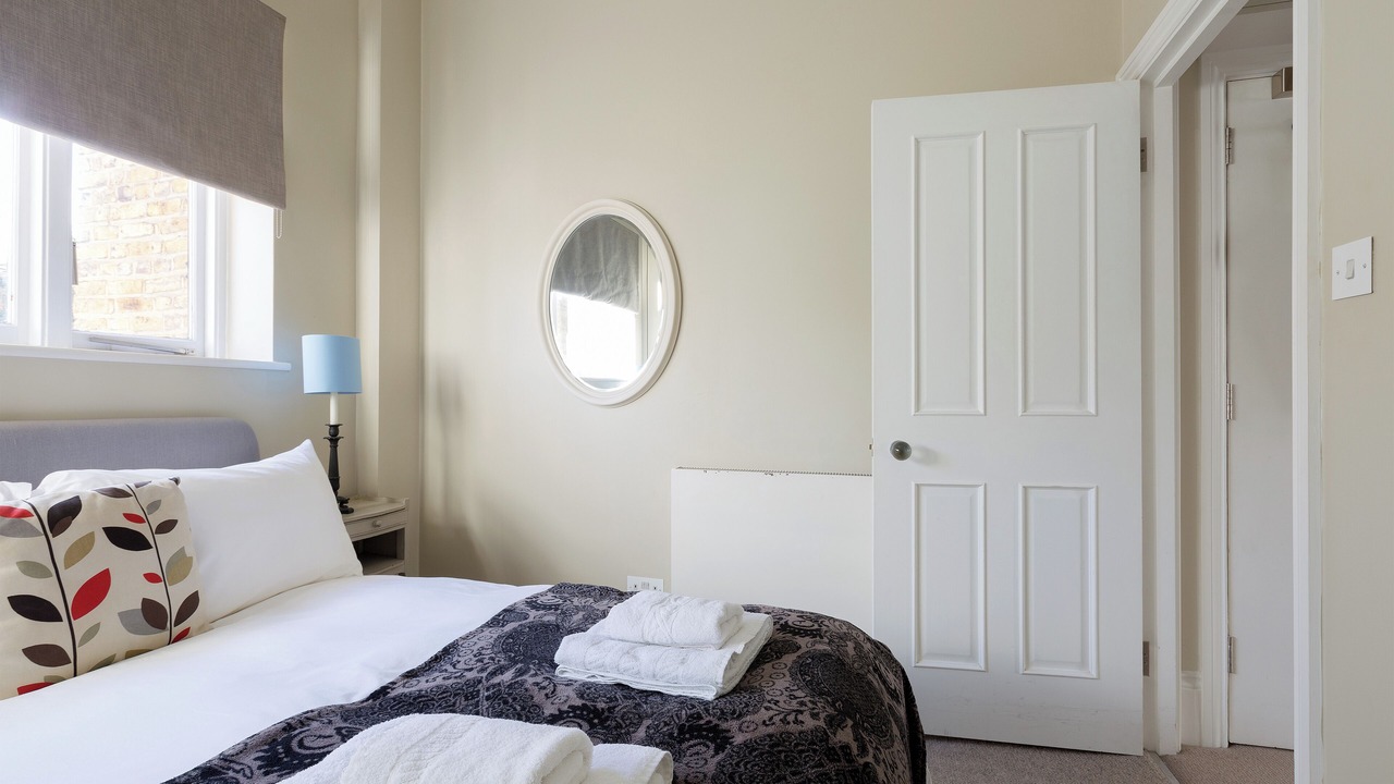 Photo of Bedroom in South Kensington