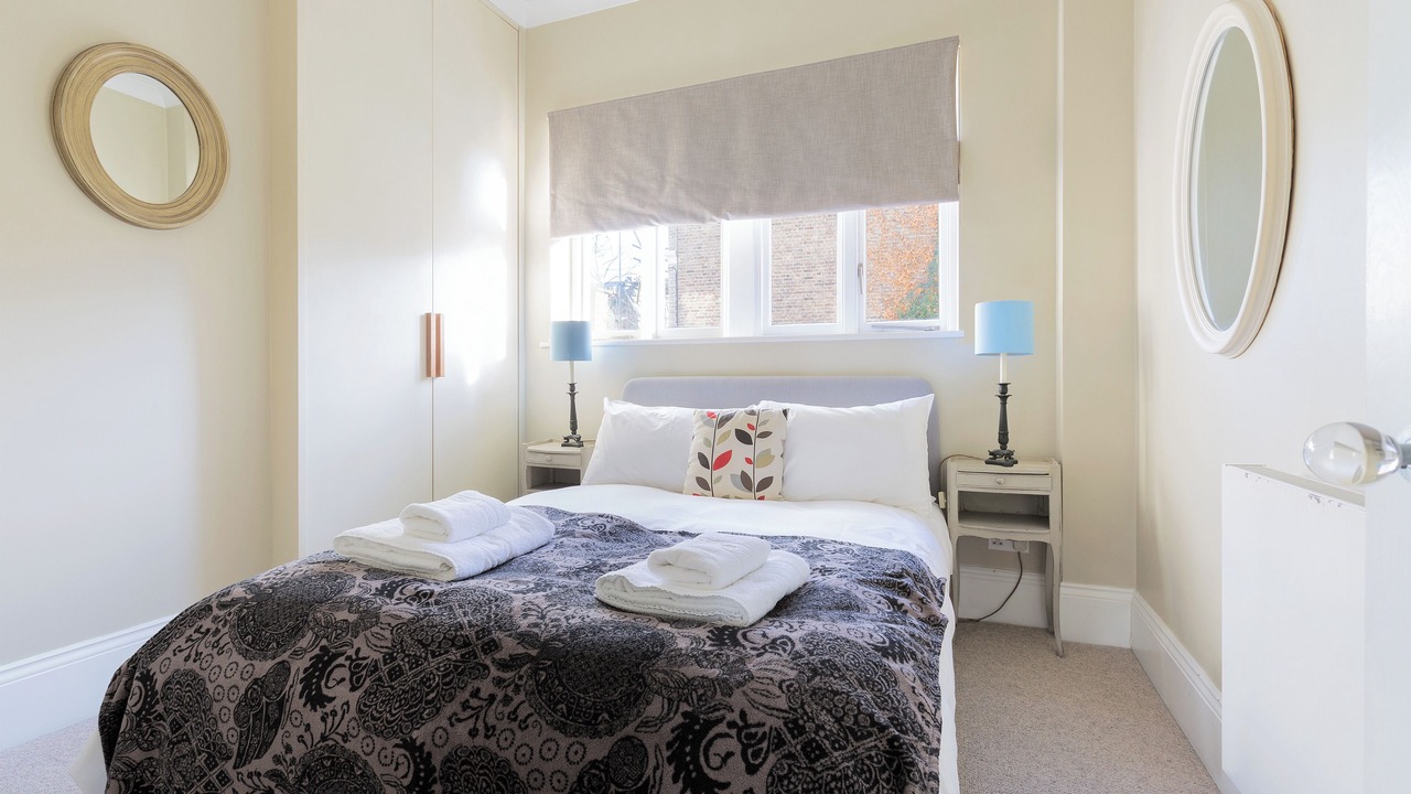 Photo of Bedroom in South Kensington
