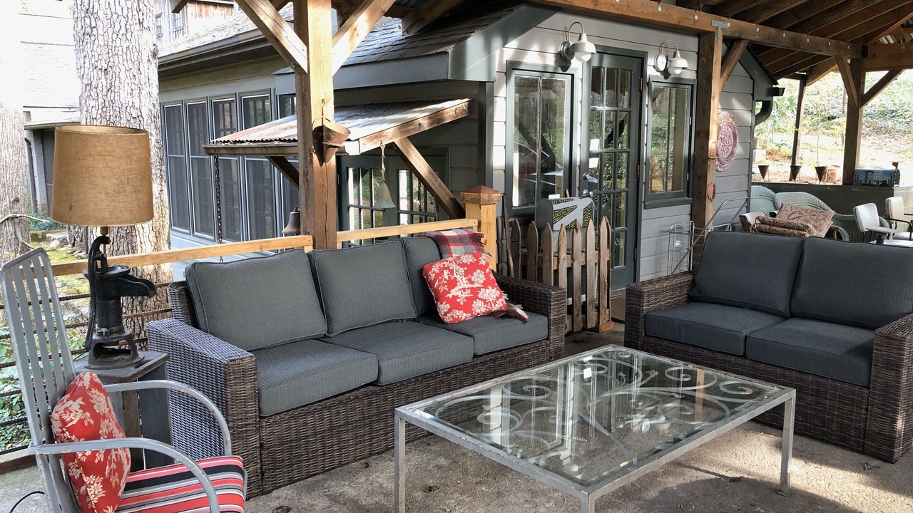 Photo of Patio Balcony in Winston - Salem
