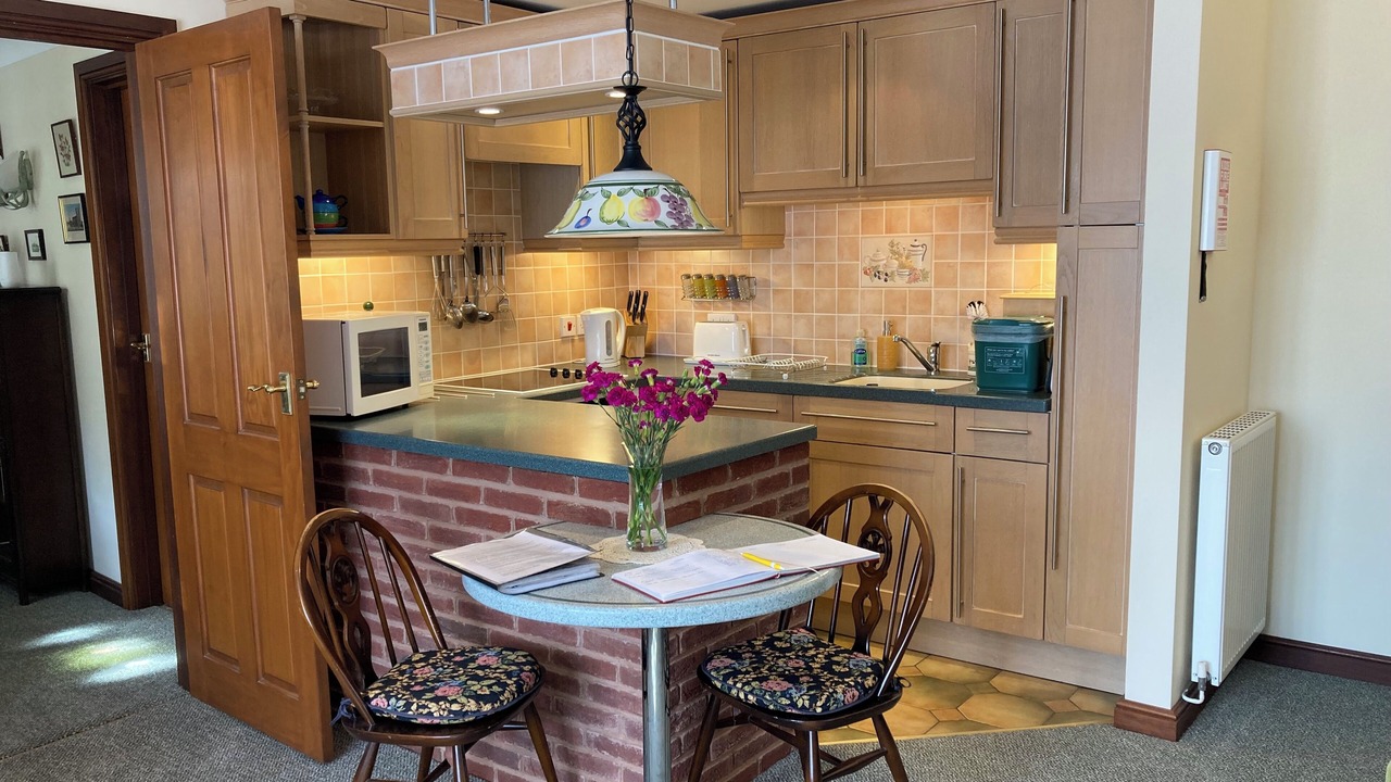 Photo of Kitchen in Alcester