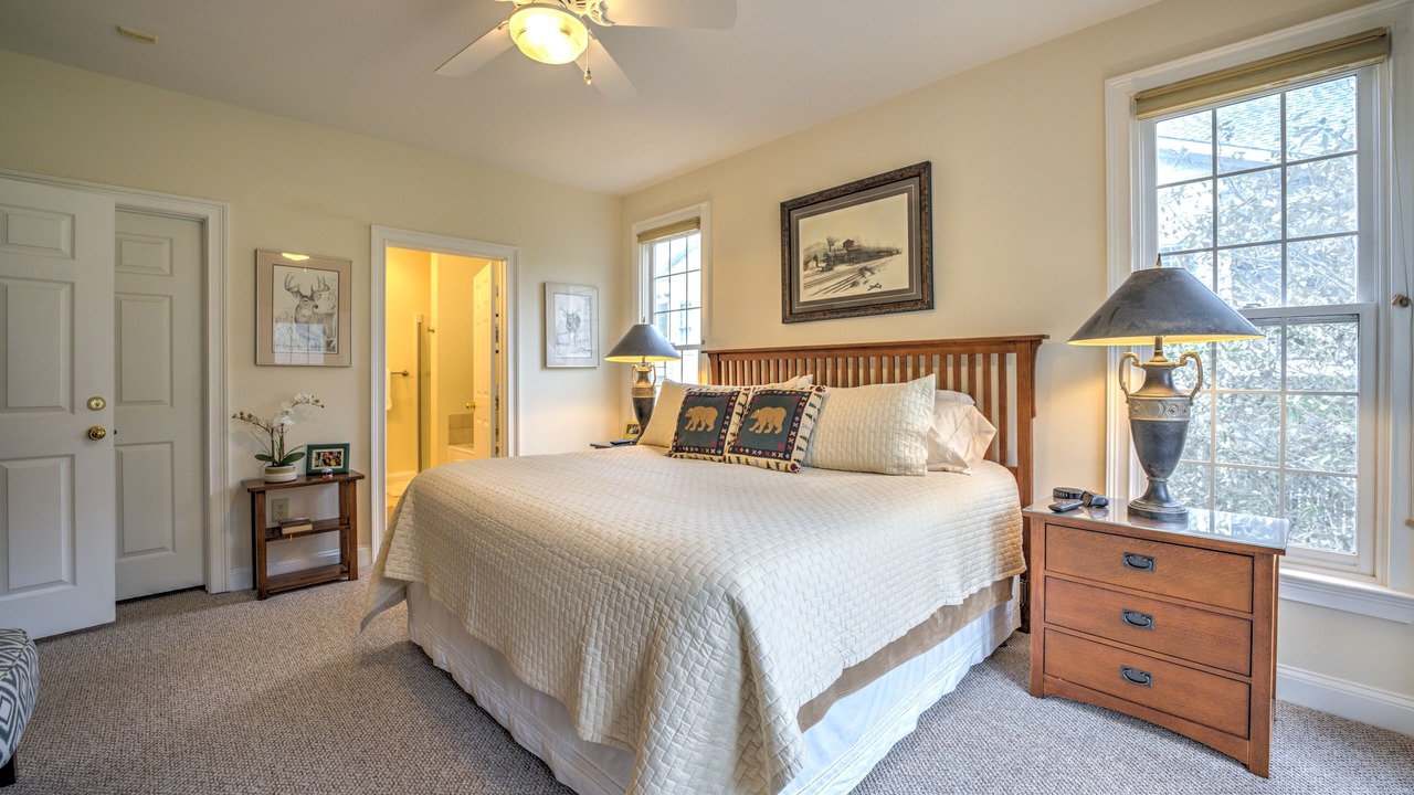 Photo of Bedroom in Maggie Valley