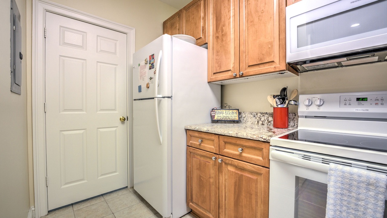 Photo of Kitchen in Maggie Valley