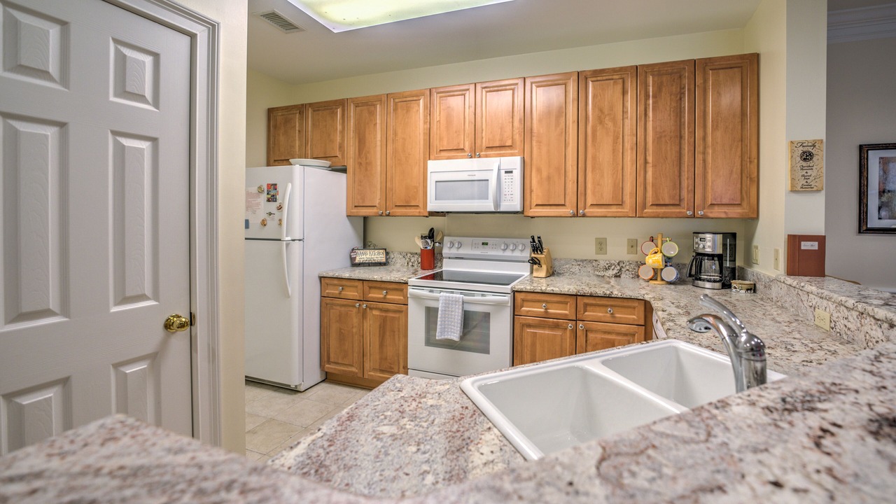Photo of Kitchen in Maggie Valley