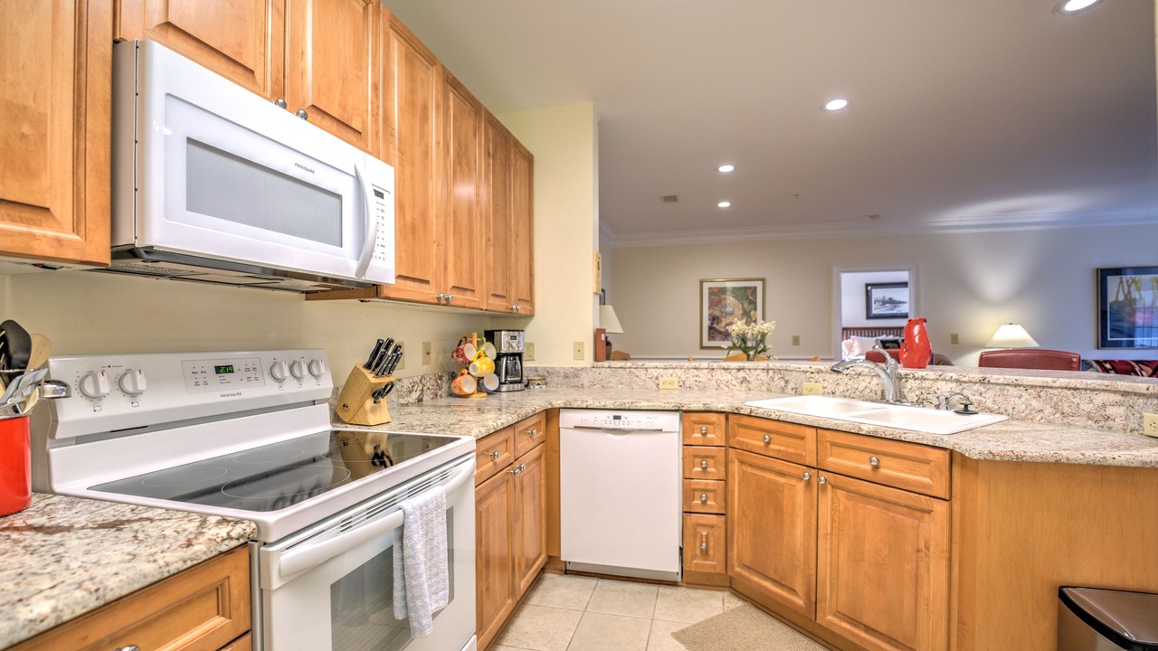 Photo of Kitchen in Maggie Valley