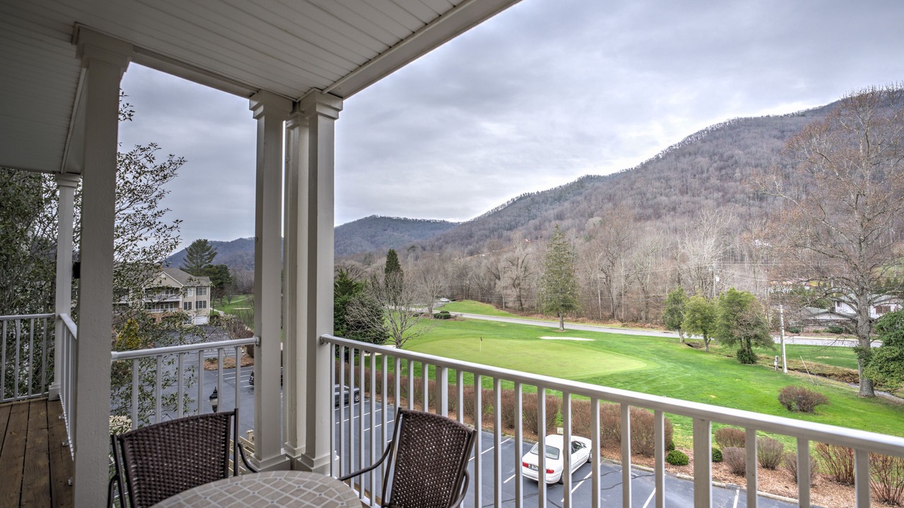 Photo of Outdoor in Maggie Valley