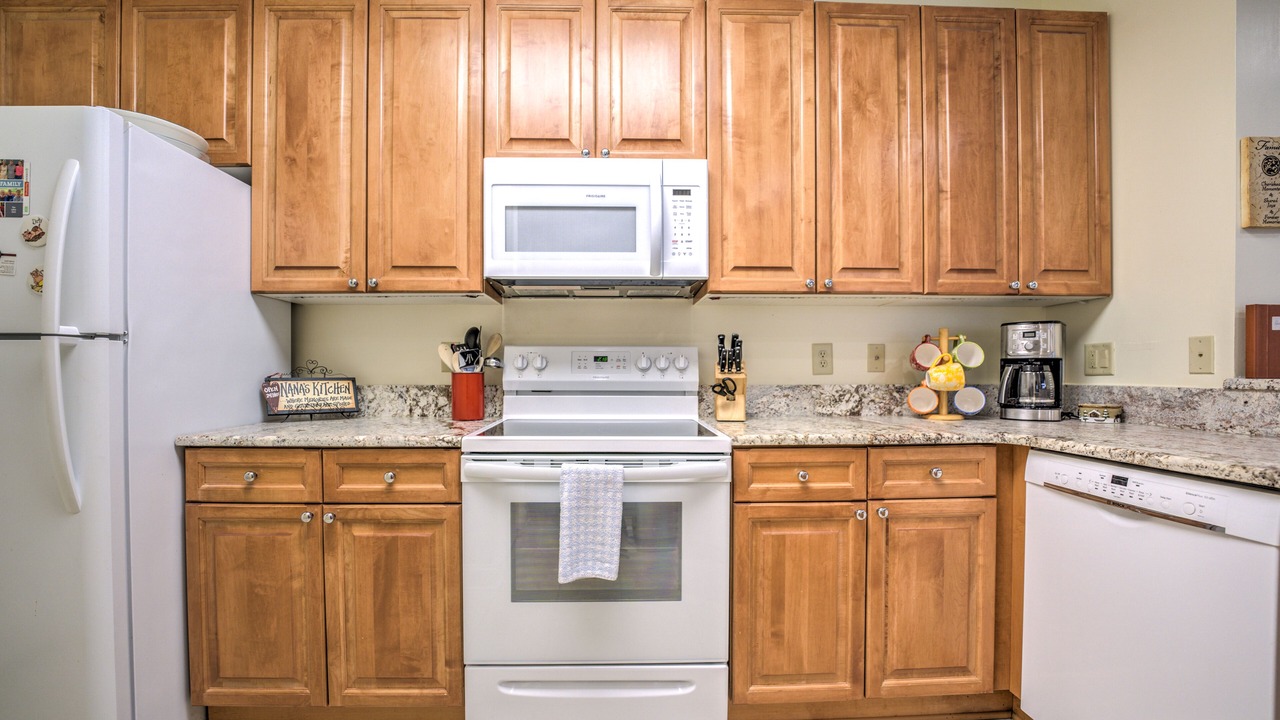Photo of Kitchen in Maggie Valley