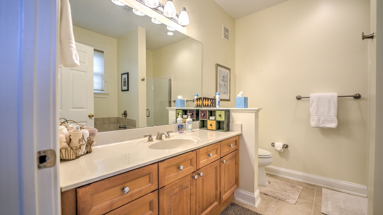 Photo of Bathroom in Maggie Valley
