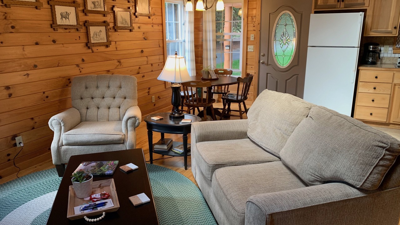 Photo of Livingroom in Hendersonville