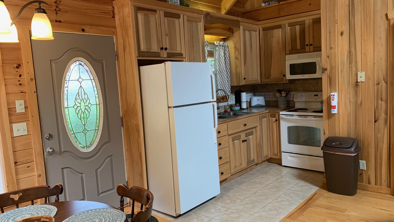 Photo of Kitchen in Hendersonville