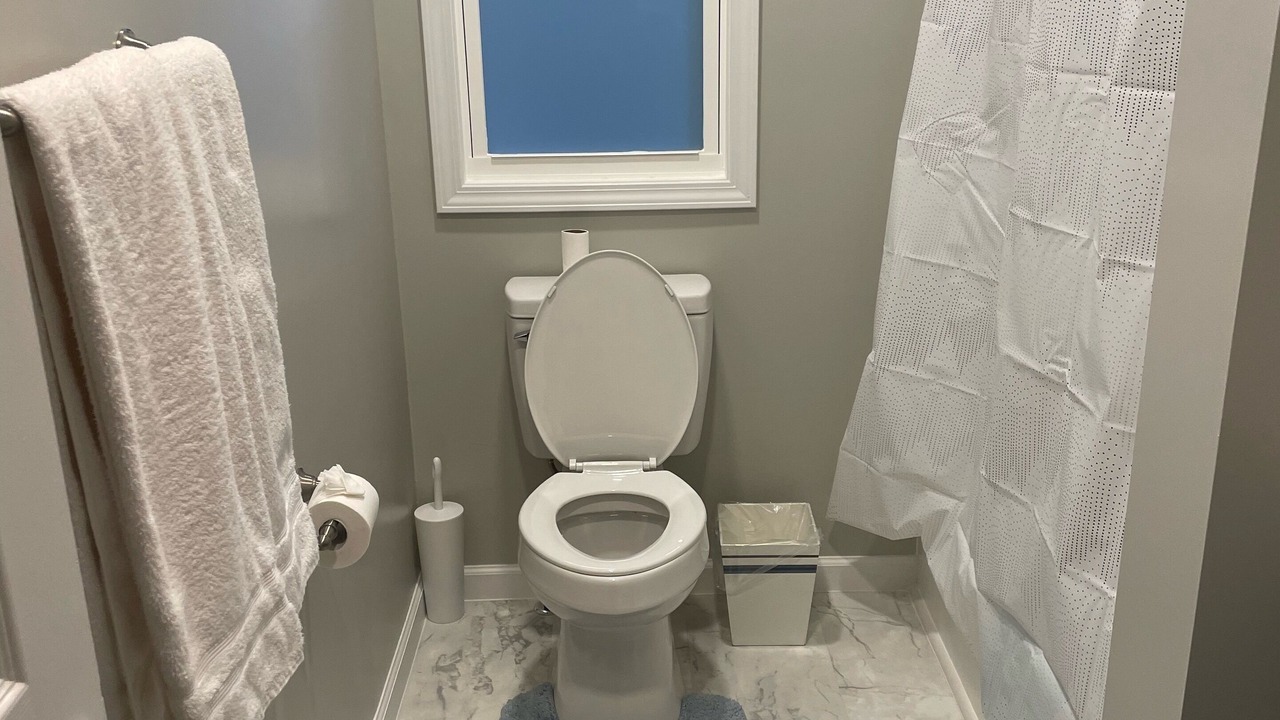 Photo of Bathroom in Mooresville