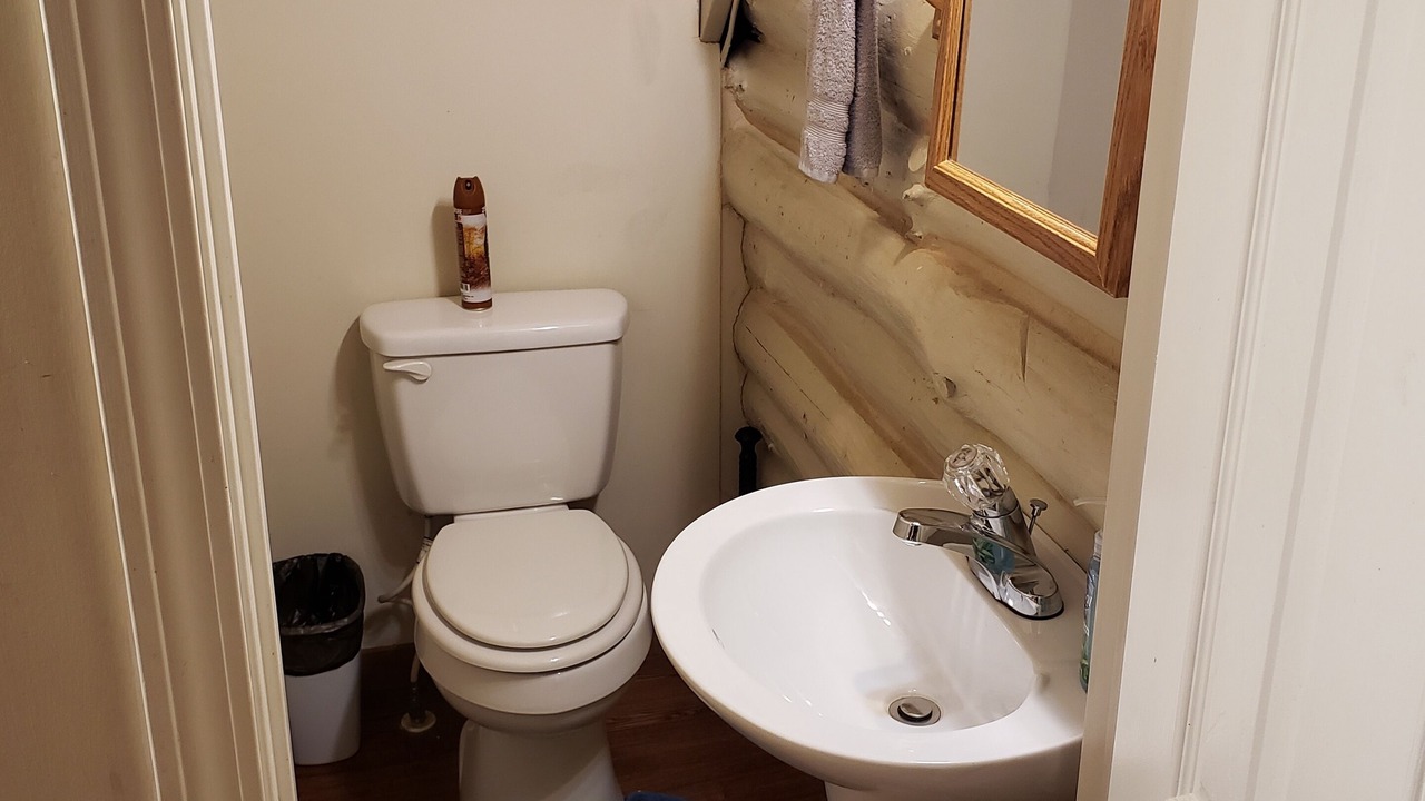 Photo of Bathroom in Zirconia