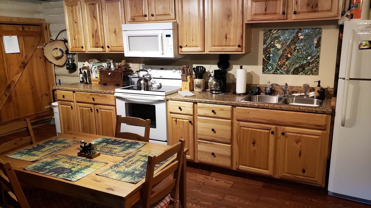Photo of Kitchen in Zirconia
