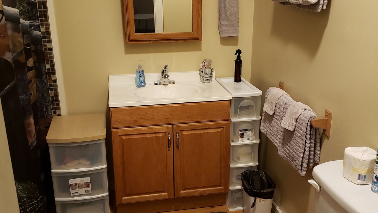Photo of Bathroom in Zirconia