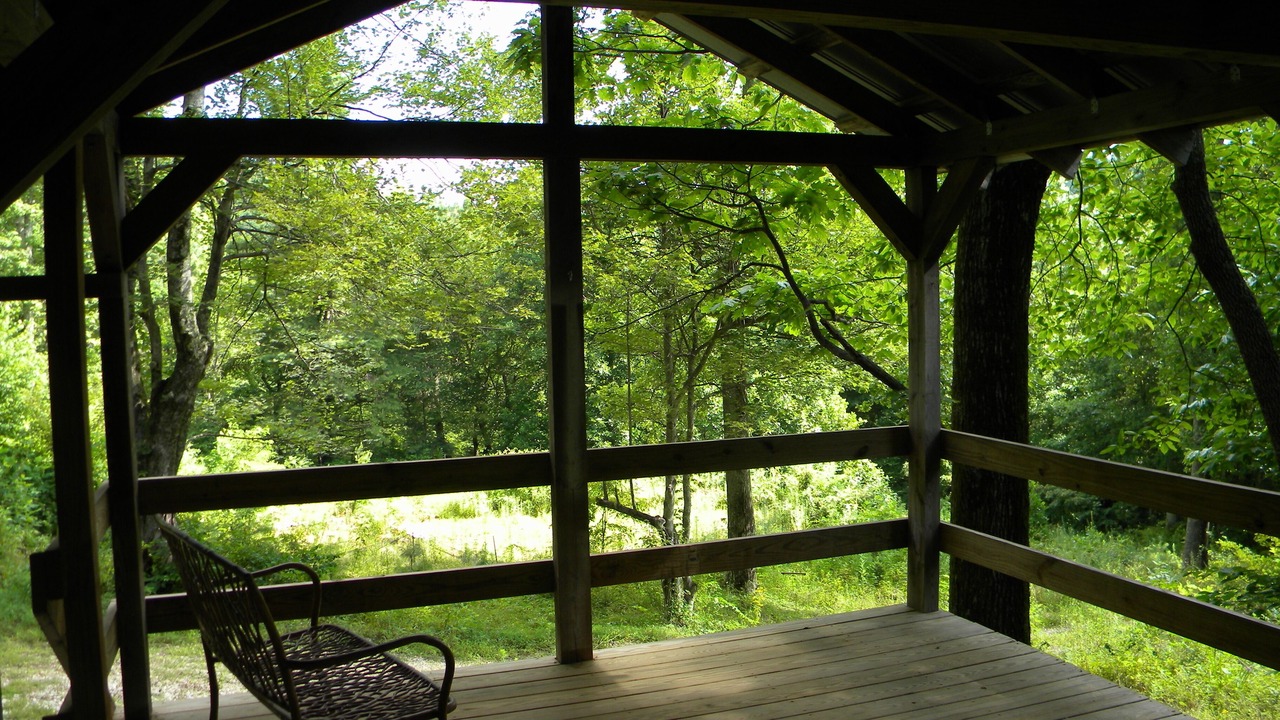 Photo of Patio Balcony in Zirconia