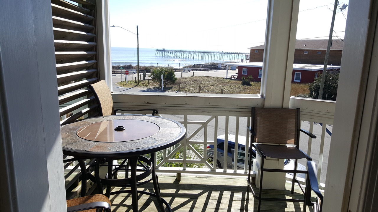 Photo of Bedroom in Kure Beach