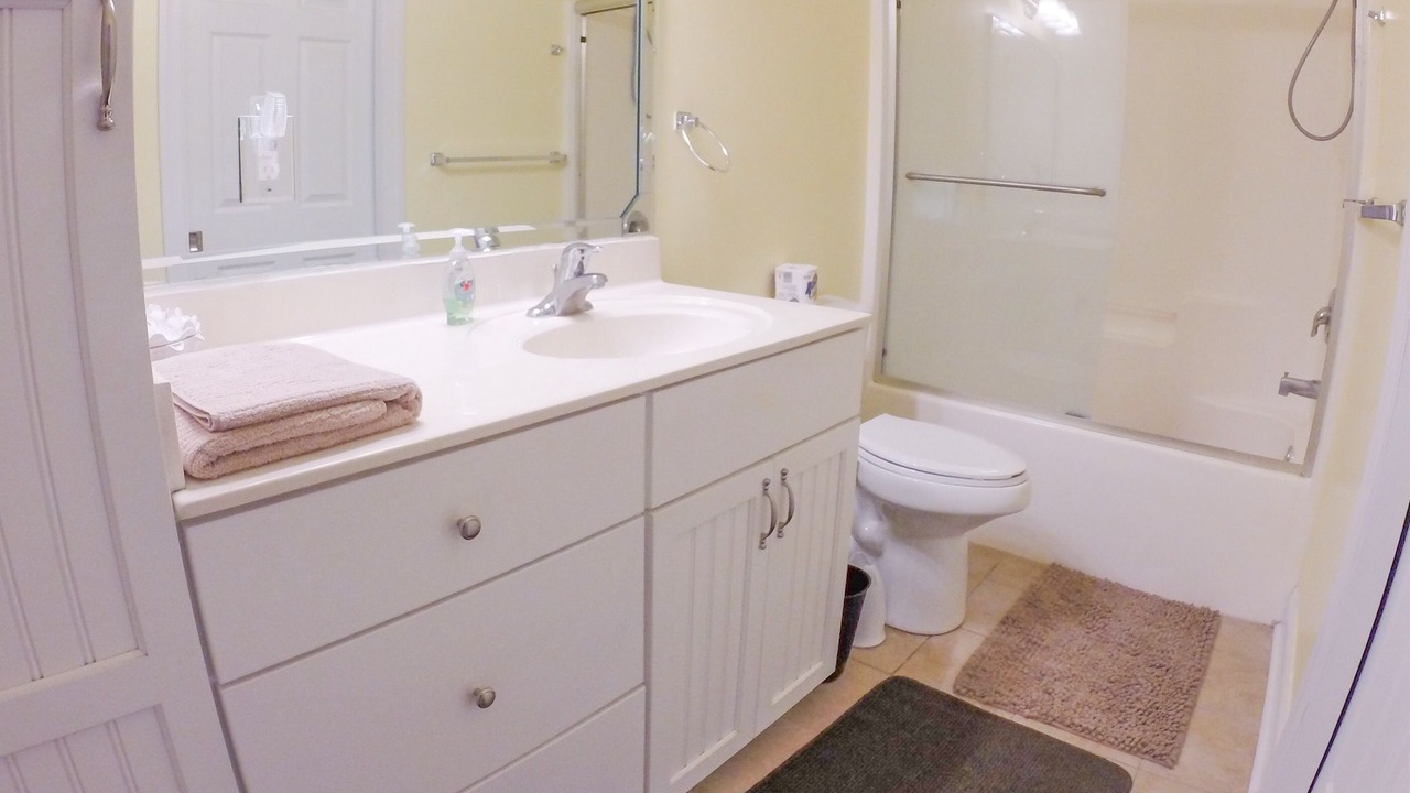 Photo of Bathroom in Kure Beach