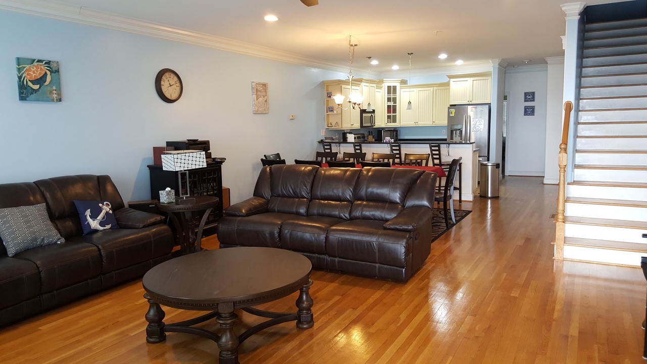 Photo of Livingroom in Kure Beach