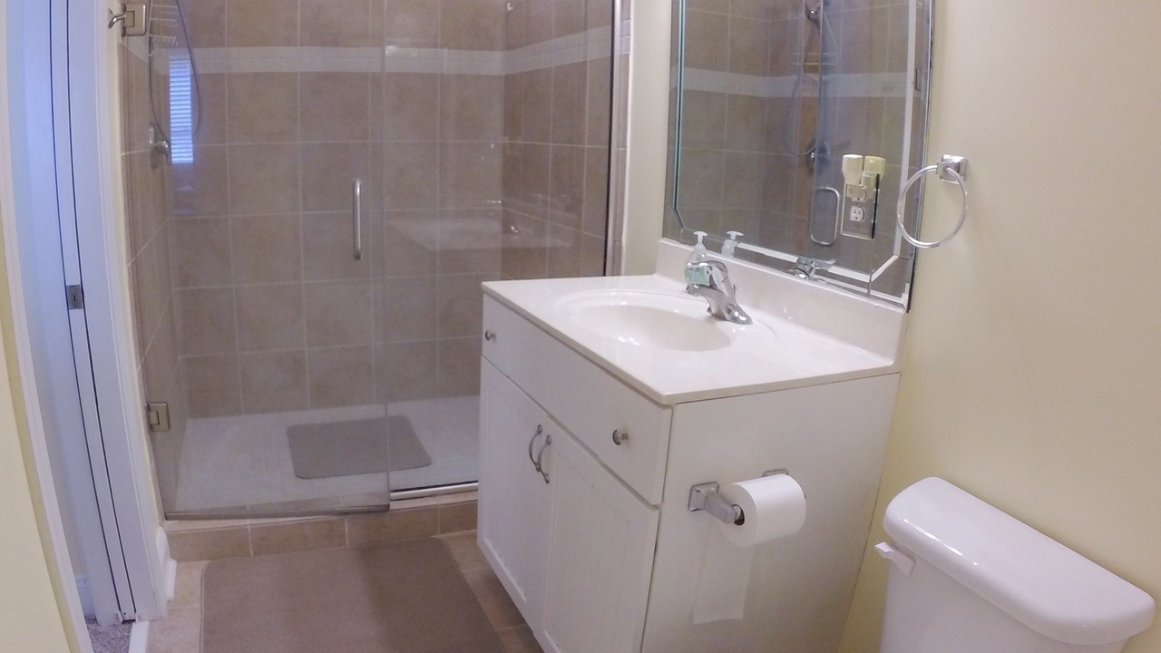 Photo of Bathroom in Kure Beach