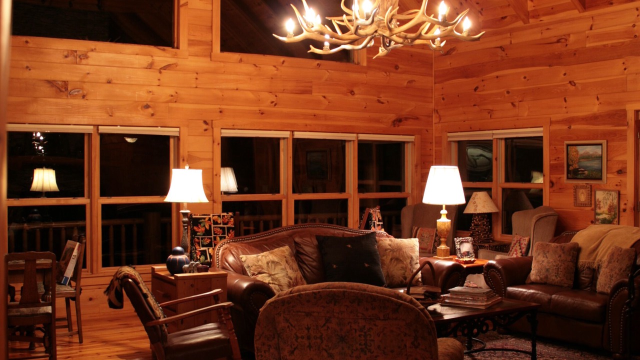 Photo of Bedroom in Lake Lure