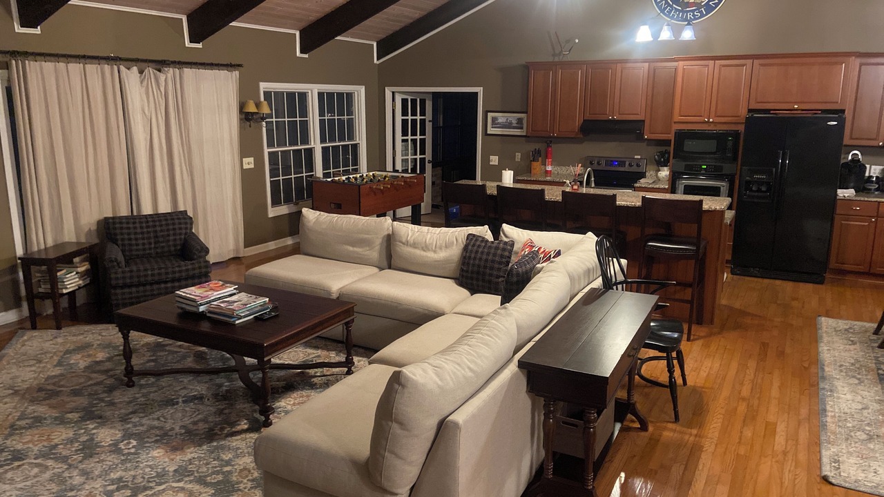 Photo of Livingroom in Pinehurst