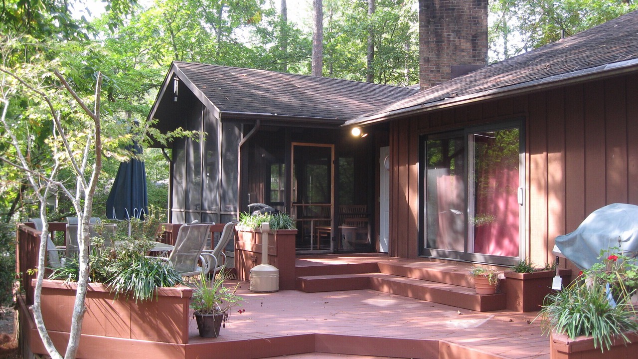 Photo of Patio Balcony in Pinehurst