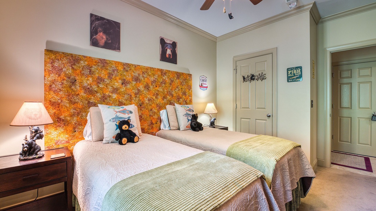 Photo of Bedroom in Maggie Valley