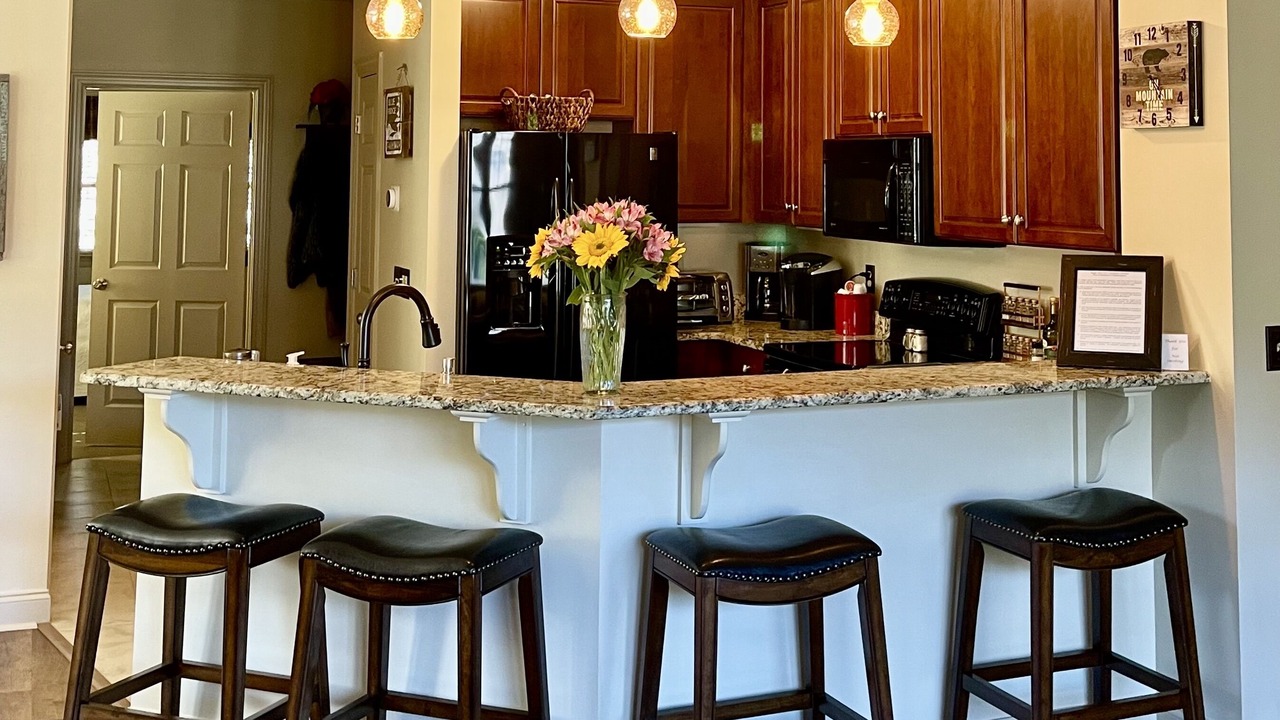 Photo of Kitchen in Maggie Valley