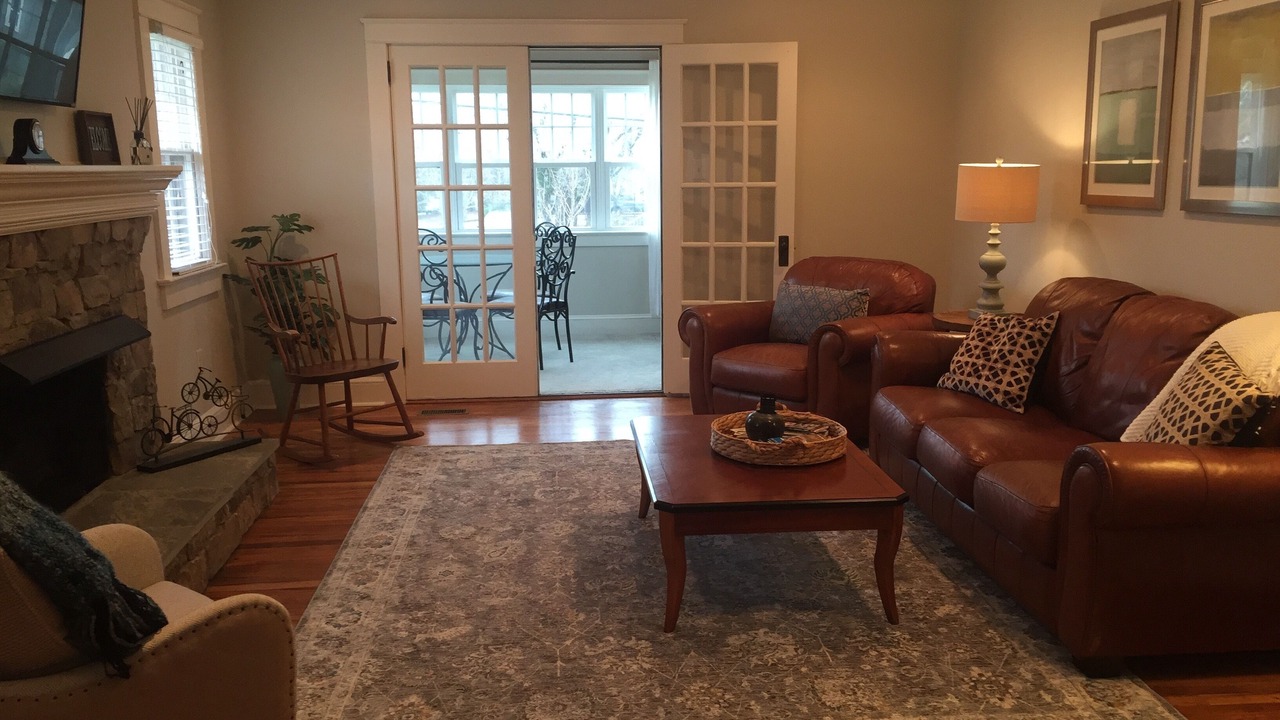 Photo of Livingroom in Brevard