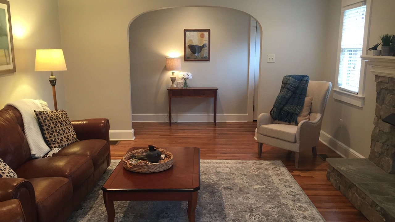 Photo of Livingroom in Brevard