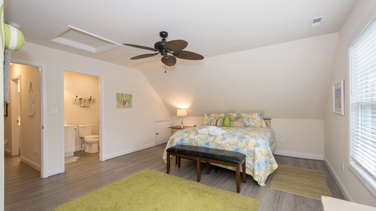 Photo of Bedroom in Emerald Isle
