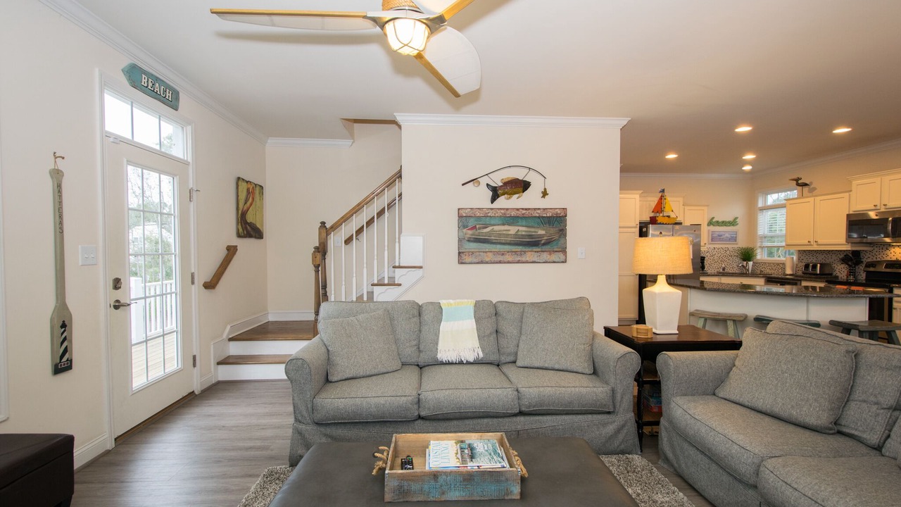Photo of Livingroom in Emerald Isle