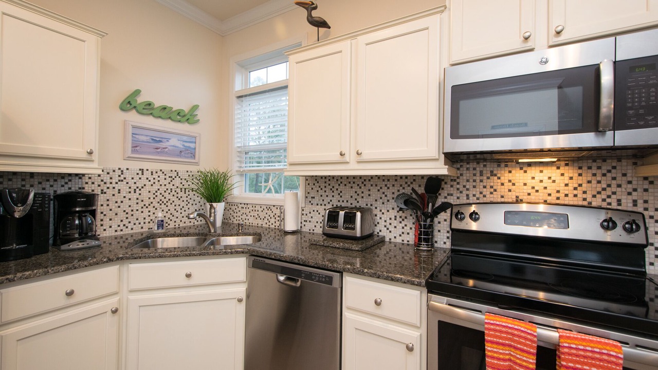 Photo of Kitchen in Emerald Isle