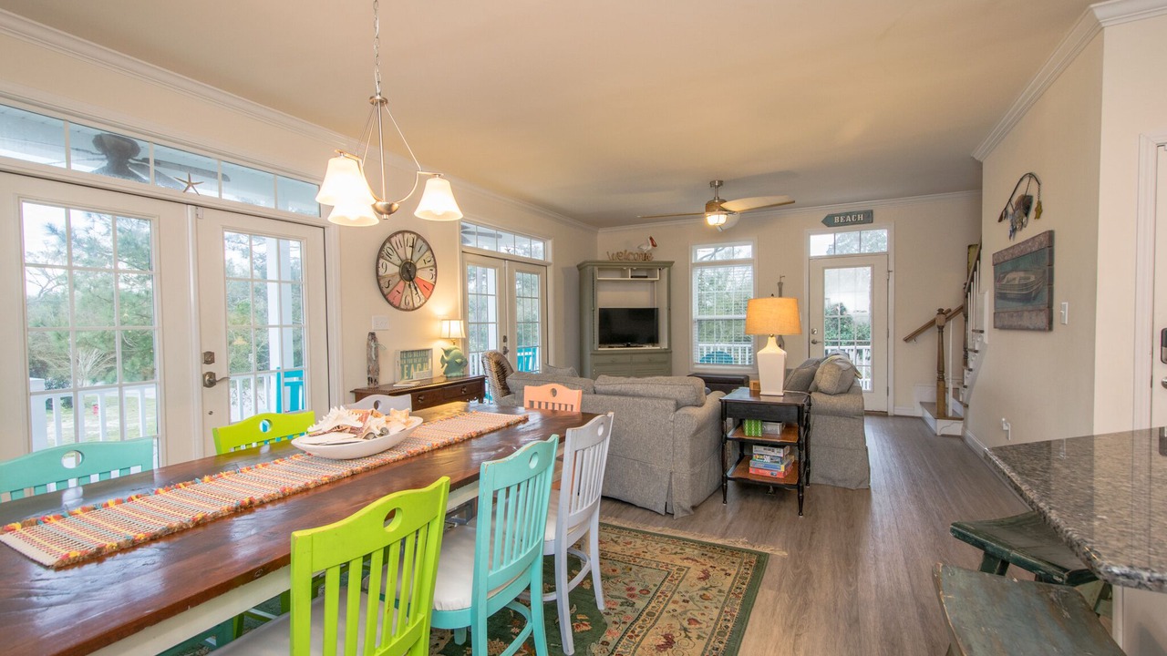 Photo of Livingroom in Emerald Isle