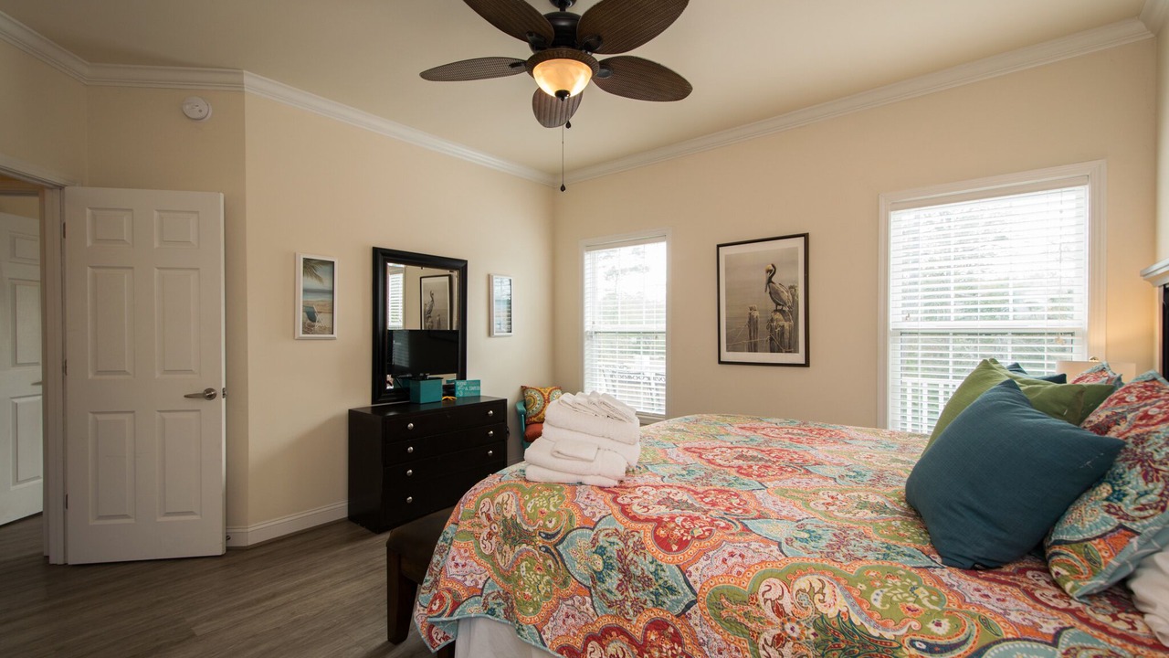 Photo of Bedroom in Emerald Isle