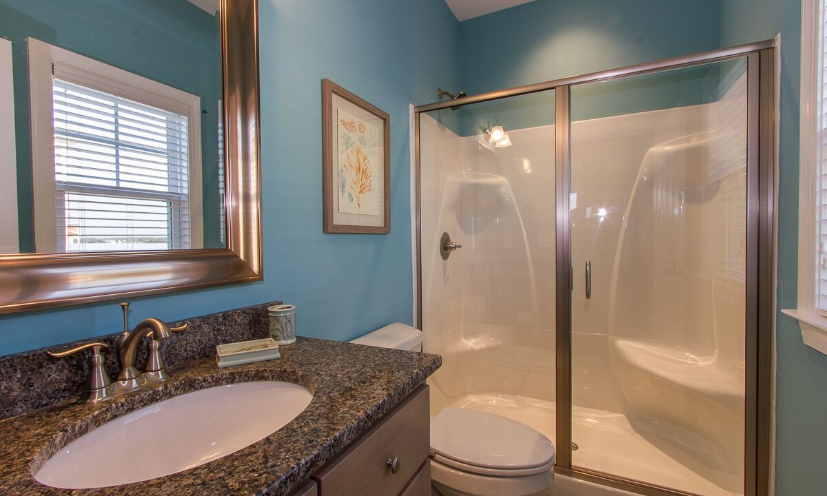 Photo of Bathroom in Ocean Isle Beach