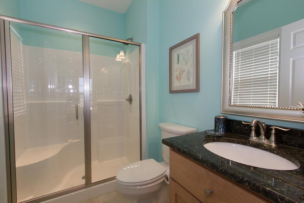Photo of Bathroom in Ocean Isle Beach