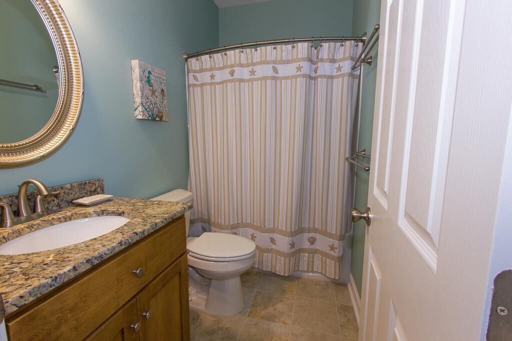 Photo of Bathroom in Ocean Isle Beach