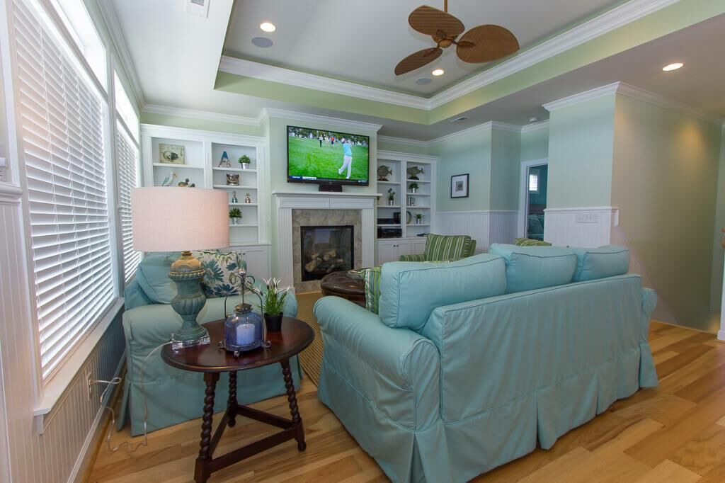 Photo of Livingroom in Ocean Isle Beach