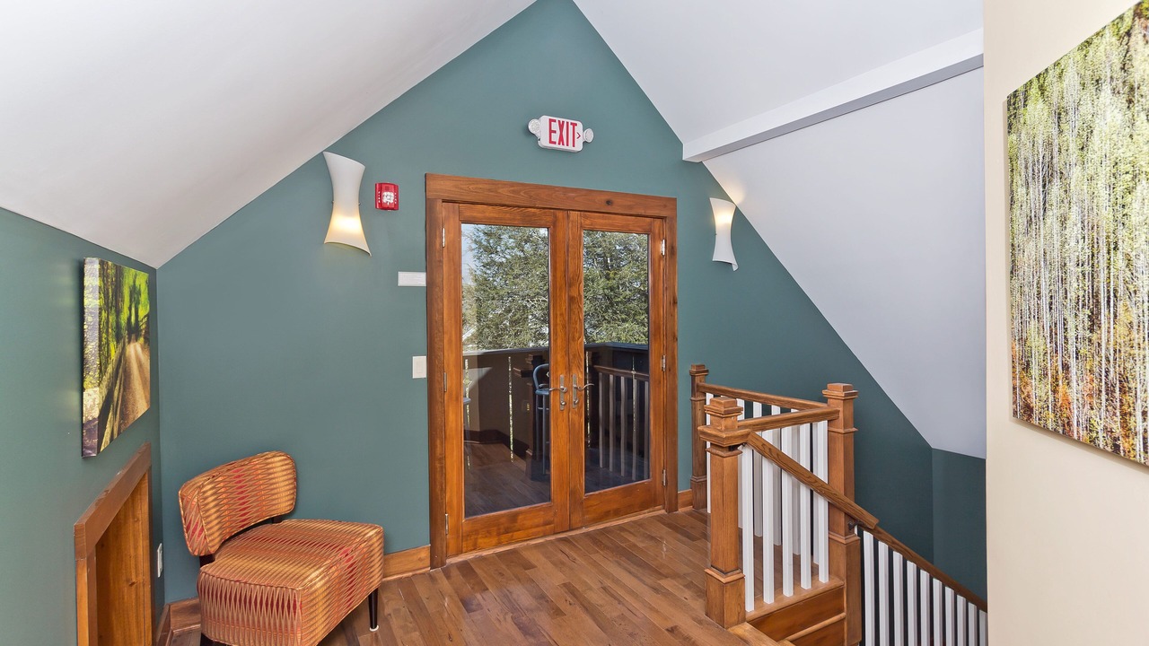 Photo of Patio Balcony in Historic Montford